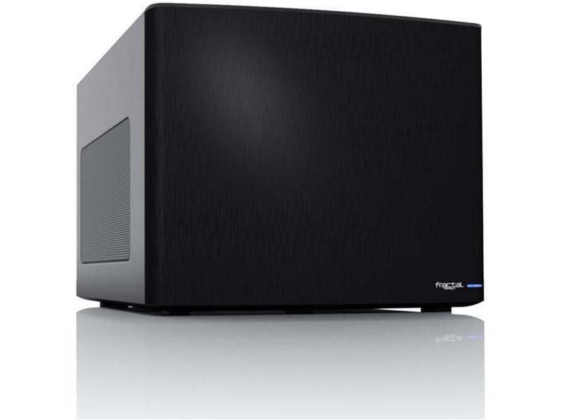 Fractal Design node 304 Black. Корпус MINIITX Fractal Design node 304, Micro-Tower, без БП, черный. Корпус Fractal Design node 304. Корпус Fractal Design node.